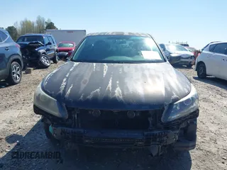 2014 Honda Accord Sport with VIN 1HGCR2F59EA181474, listed as a IAAI auction lot 41872579 with 124,252 mi miles and . Bid and sale history available at carsss.com. Image 13.