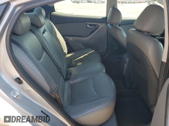 2016 Hyundai Elantra SE with VIN 5NPDH4AE5GH661936, listed as a Copart auction lot 53137545 with 141,379 mi miles and Salvage title. Bid and sale history available at DreamBid. Image 10.