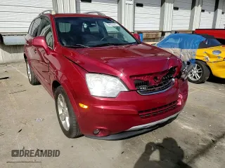 2014 Chevrolet Captiva Sport LTZ with VIN 3GNAL4EK2ES534203, listed as a Copart auction lot 44555065 with 174,138 mi miles and Salvage Title. Bid and sale history available at carsss.com. Image 12.