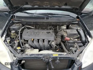 2007 Toyota Matrix STD z VIN 2T1KR32E57C652606, wystawiony jako Copart lot #49498155 z przebiegiem 256 648 mil mil oraz Szkoda całkowita • Salvage title. Historia ofert i sprzedaży dostępna na DreamBid. Obrazek 11.