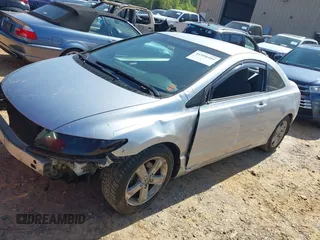 2010 Honda Civic Cpe LX with VIN 2HGFG1B67AH534169, listed as a IAAI auction lot 41998484 with 191,344 mi miles. Bid and sale history available at carsss.com. Image 17.