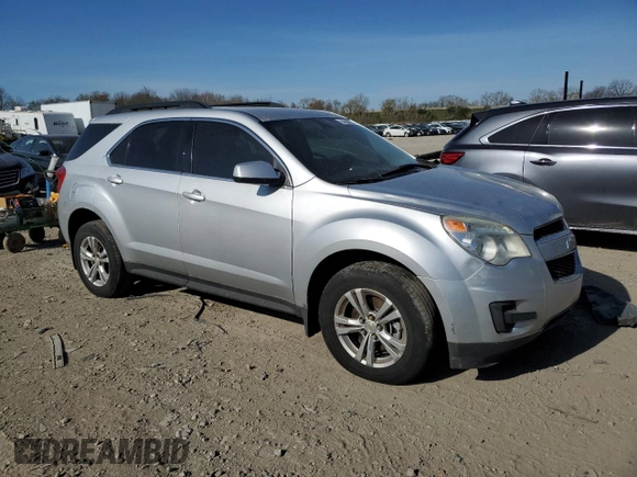 2011 Chevrolet Equinox LT w/1LT with VIN 2CNFLEEC0B6479026, listed as a Copart auction lot 54333315 with 175,353 mi miles and Clean Title. Bid and sale history available at carsss.com. Image 4.