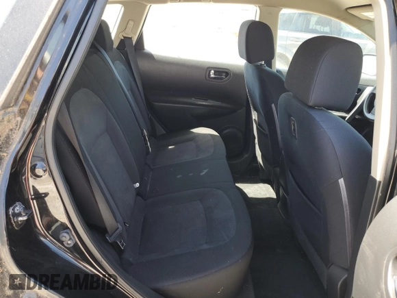2012 Nissan Rogue S with VIN JN8AS5MT5CW605685, listed as a Copart auction lot 51954045 with 146,268 mi miles and Clean Title. Bid and sale history available at DreamBid. Image 11.