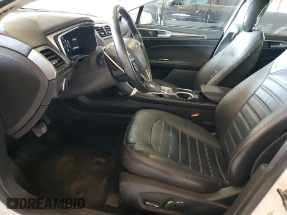 2013 Ford Fusion SE with VIN 3FA6P0HR9DR361988, listed as a Copart auction lot 58756875 with 110,007 mi miles and Salvage title. Bid and sale history available at DreamBid. Image 7.