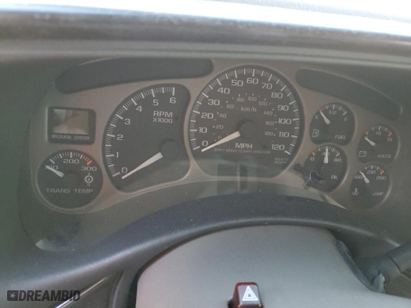 2002 GMC Yukon Denali with VIN 1GKEK63U12J127889, listed as a Copart auction lot 82351563 with 0 mi miles and Non Repairable. Bid and sale history available at carsss.com. Image 9.