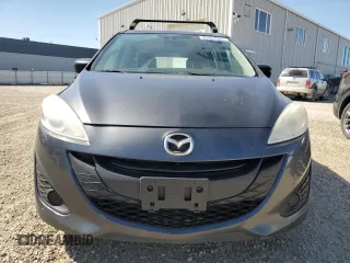 2014 Mazda 5 Touring with VIN JM1CW2CL3E0172950, listed as a Copart auction lot 55457625 with 225,450 mi miles and Clean Title. Bid and sale history available at carsss.com. Image 5.