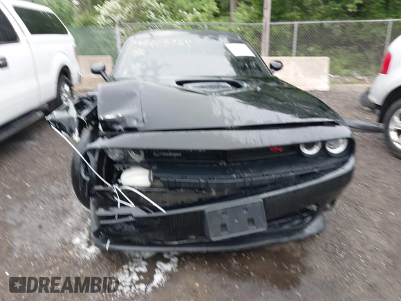 2016 Dodge Challenger R/T Scat Pack with VIN 2C3CDZFJ1GH265333, listed as a IAAI auction lot 42205764 with 68,195 mi miles and . Bid and sale history available at DreamBid. Image 12.