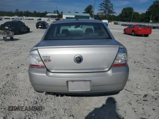 2008 Mercury Sable Premier с VIN 1MEHM42W88G606194, выставлен на аукционе Copart как лот 69971014 с пробегом 152 912 миль миль и Списание • Salvage title. История ставок и продаж доступна на DreamBid. Изображение 6.
