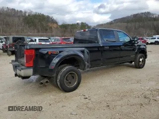 2022 Ford F-350 XL with VIN 1FT8W3DT3NEC57882, listed as a Copart auction lot 47957795 with 369,200 mi miles and Clean Title. Bid and sale history available at DreamBid. Image 3.