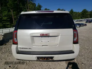 2016 GMC Yukon XL SLT with VIN 1GKS2GKC4GR198451, listed as a Copart auction lot 70073714 with 194,939 mi miles and Salvage Title. Bid and sale history available at carsss.com. Image 6.