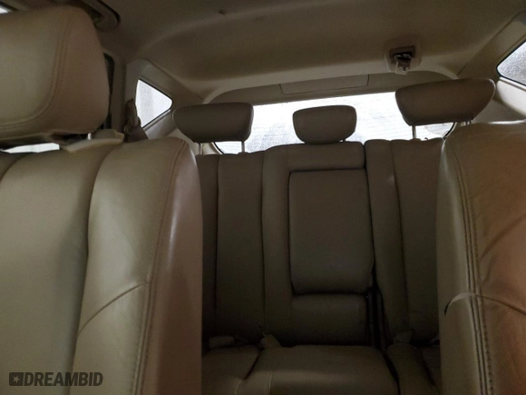 2005 Nissan Murano S with VIN JN8AZ08W35W419424, listed as a Copart auction lot 85877744 with 0 mi miles and Salvage Title. Bid and sale history available at carsss.com. Image 10.