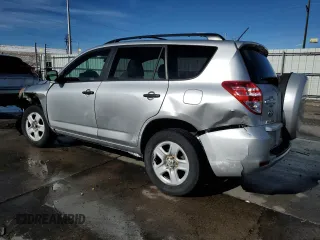 2011 Toyota RAV4 with VIN 2T3BF4DV4BW123044, listed as a Copart auction lot 46186925 with 80,700 mi miles and Salvage Title. Bid and sale history available at carsss.com. Image 2.
