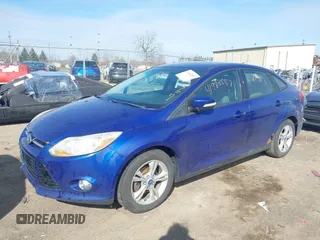2012 Ford Focus SE with VIN 1FAHP3F25CL242798, listed as a IAAI auction lot 41983557 with 169,702 mi miles and . Bid and sale history available at DreamBid. Image 2.