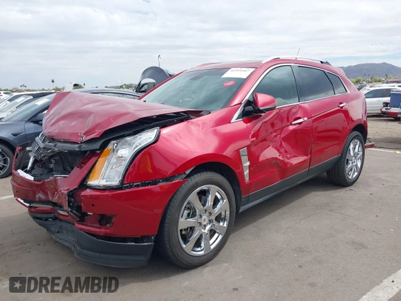 2012 Cadillac SRX Premium Collection with VIN 3GYFNCE3XCS610463, listed as a IAAI auction lot 41911167 with 148,118 mi miles and . Bid and sale history available at DreamBid. Image 17.