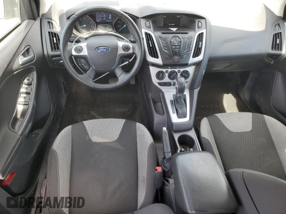 2014 Ford Focus SE with VIN 1FADP3K25EL402461, listed as a Copart auction lot 53509715 with 160,255 mi miles and Clean Title. Bid and sale history available at carsss.com. Image 8.