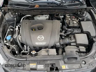 2015 Mazda 3 S Grand Touring with VIN JM1BM1W33F1263073, listed as a Copart auction lot 87162974 with 111,906 mi miles and Salvage Title. Bid and sale history available at DreamBid. Image 11.