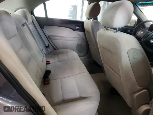 2007 Ford Fusion SE with VIN 3FAHP01177R250020, listed as a Copart auction lot 78621253 with 141,482 mi miles and Salvage Title. Bid and sale history available at carsss.com. Image 10.
