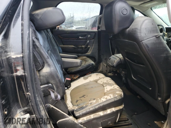 2014 GMC Acadia Denali with VIN 1GKKVTKD8EJ244464, listed as a Copart auction lot 52682905 with Not Provided miles and Non Repairable. Bid and sale history available at carsss.com. Image 11.