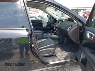2017 Nissan Pathfinder SL with VIN 5N1DR2MM5HC611759, listed as a IAAI auction lot 42030917 with 103,548 mi miles and . Bid and sale history available at DreamBid. Image 5.