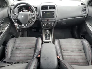 2018 Mitsubishi Outlander Sport SE 2.4 with VIN JA4AR3AW3JU013392, listed as a Copart auction lot 49493205 with 49,021 mi miles and Salvage Title. Bid and sale history available at carsss.com. Image 8.