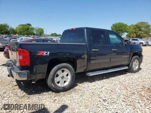 2010 Chevrolet Silverado 1500 LT with VIN 3GCRKSE36AG105400, listed as a Copart auction lot 52529415 with 237,743 mi miles and Salvage Title. Bid and sale history available at DreamBid. Image 3.