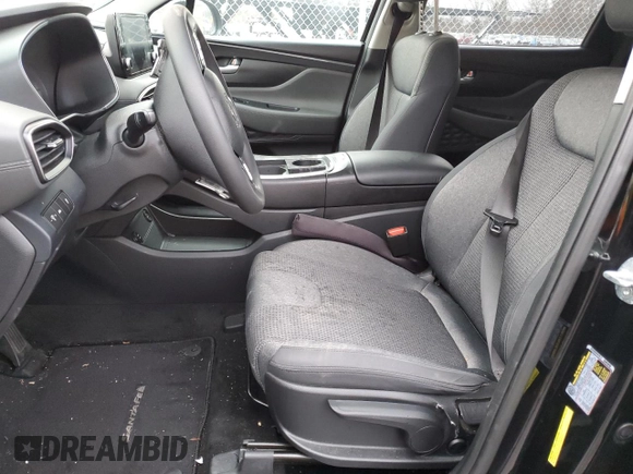 2022 Hyundai Santa Fe SE z VIN 5NMS1DAJ4NH383520, wystawiony jako Copart lot #80244793 z przebiegiem Nie podano mil oraz . Historia ofert i sprzedaży dostępna na DreamBid. Obrazek 7.