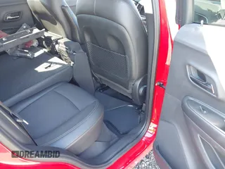 2018 Chevrolet Trax LT z VIN 3GNCJPSB0JL262159, wystawiony jako IAAI lot #42216660 z przebiegiem 27 369 mil mil oraz . Historia ofert i sprzedaży dostępna na DreamBid. Obrazek 8.