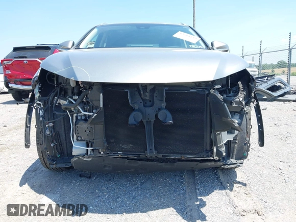 2019 Lexus NX 300 with VIN JTJBARBZ6K2182068, listed as a IAAI auction lot 42564132 with 46,337 mi miles and . Bid and sale history available at DreamBid. Image 6.