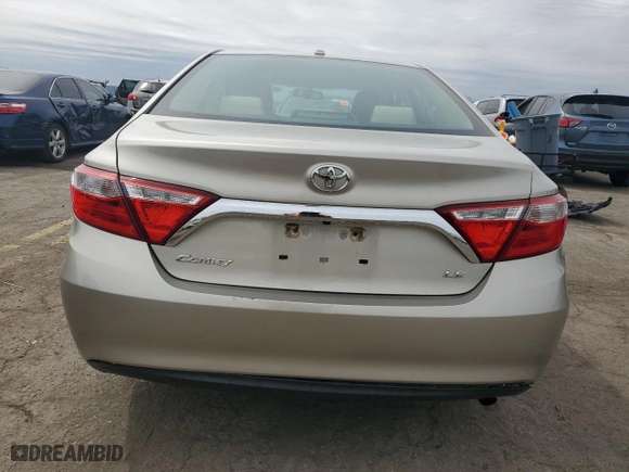 2015 Toyota Camry XLE with VIN 4T4BF1FKXFR457729, listed as a Copart auction lot 51410605 with 102,843 mi miles and Salvage Title. Bid and sale history available at carsss.com. Image 6.