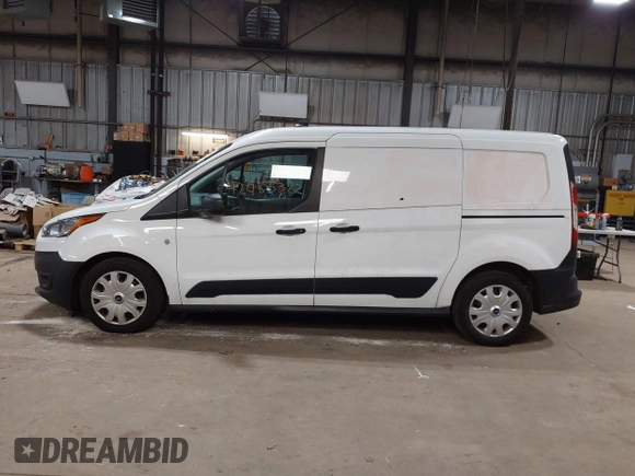2019 Ford Transit Connect XL with VIN NM0LS7E24K1424172, listed as a IAAI auction lot 42485372 with 159,040 mi miles and . Bid and sale history available at DreamBid. Image 14.