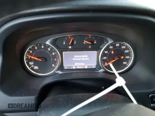 2021 GMC Acadia SLT z VIN 1GKKNUL42MZ197923, wystawiony jako Copart lot #82309214 z przebiegiem 93 223 mil mil oraz Szkoda całkowita • Salvage title. Historia ofert i sprzedaży dostępna na DreamBid. Obrazek 9.