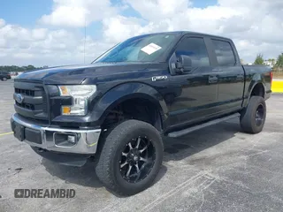 2015 Ford F-150 XLT с VIN 1FTEW1EF0FFA02246, выставлен на аукционе IAAI как лот 41919119 с пробегом 111 629 миль миль и . История ставок и продаж доступна на DreamBid. Изображение 2.