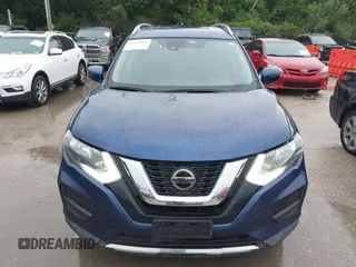 2020 Nissan Rogue S with VIN KNMAT2MV7LP524044, listed as a IAAI auction lot 42119954 with 35,499 mi miles. Bid and sale history available at carsss.com. Image 12.
