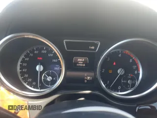 2015 Mercedes-Benz GL-Class GL 350 BlueTEC with VIN 4JGDF2EE6FA466336, listed as a Copart auction lot 51513435 with 177,215 mi miles and Salvage Title. Bid and sale history available at carsss.com. Image 9.
