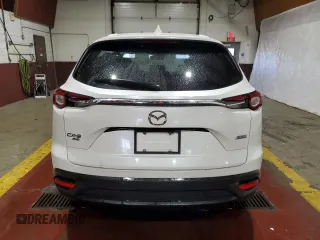 2019 Mazda CX-9 Touring with VIN JM3TCBCY5K0313329, listed as a Copart auction lot 52027355 with 83,469 mi miles and Clean title. Bid and sale history available at DreamBid. Image 6.