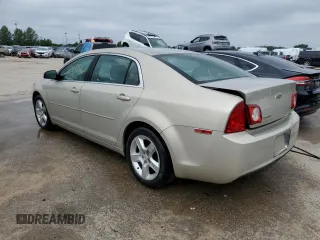2009 Chevrolet Malibu 1LS with VIN 1G1ZG57BX9F131723, listed as a Copart auction lot 54502774 with 224,252 mi miles and Salvage Title. Bid and sale history available at DreamBid. Image 2.