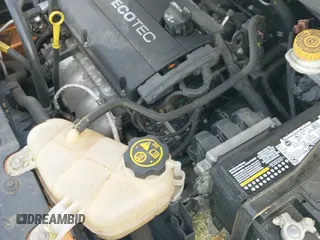 2018 Chevrolet Sonic LT with VIN 1G1JD6SH9J4134586, listed as a IAAI auction lot 42285934 with 106,396 mi miles and . Bid and sale history available at DreamBid. Image 19.