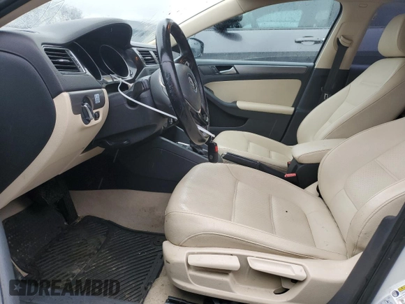 2015 Volkswagen Jetta Sedan 2.0L TDI SEL with VIN 3VWLA7AJ0FM421861, listed as a Copart auction lot 49325505 with 118,483 mi miles and Salvage Title. Bid and sale history available at carsss.com. Image 7.