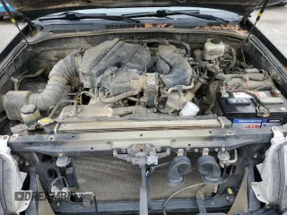 2007 Toyota 4Runner SR5 with VIN JTEZU14R370095895, listed as a Copart auction lot 55303505 with 256,614 mi miles and Clean Title. Bid and sale history available at carsss.com. Image 12.