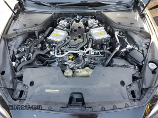 2019 Infiniti Q50 Luxe с VIN JN1EV7AP0KM541768, выставлен на аукционе Copart как лот 51636565 с пробегом Не указан миль и Списание • Salvage title. История ставок и продаж доступна на DreamBid. Изображение 11.