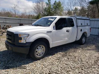 2017 Ford F-150 XL с VIN 1FTEX1CP9HKD87406, выставлен на аукционе Copart как лот 54007755 с пробегом 234 306 миль миль и Списание • Salvage title. История ставок и продаж доступна на DreamBid. Изображение 1.
