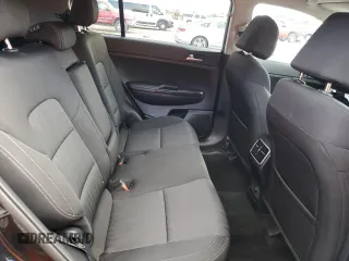 2021 Kia Sportage LX with VIN KNDPM3AC2M7874313, listed as a Copart auction lot 86954424 with Not Provided miles and Salvage Title. Bid and sale history available at carsss.com. Image 11.