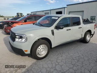 2024 Ford Maverick XL z VIN 3FTTW8B98RRB49582, wystawiony jako Copart lot #54130945 z przebiegiem 6 555 mil mil oraz Szkoda całkowita • Salvage title. Historia ofert i sprzedaży dostępna na DreamBid. Obrazek 1.