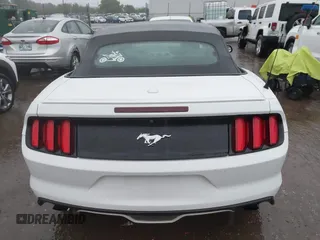 2016 Ford Mustang EcoBoost Premium with VIN 1FATP8UH0G5274518, listed as a IAAI auction lot 42145744 with 108,283 mi miles and . Bid and sale history available at DreamBid. Image 16.