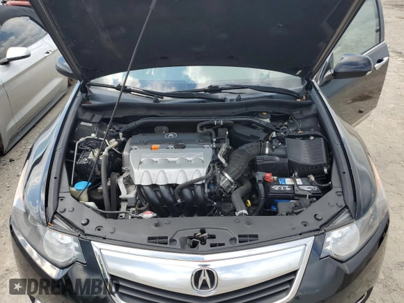 2012 Acura TSX с VIN JH4CU2F49CC007862, выставлен на аукционе Copart как лот 60911885 с пробегом 101 632 миль миль и Списание • Salvage title. История ставок и продаж доступна на DreamBid. Изображение 11.
