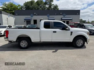 2019 Ford F-250 XL with VIN 1FT7X2A60KEC91808, listed as a Copart auction lot 54107635 with 101,633 mi miles and Non repairable. Bid and sale history available at DreamBid. Image 13.