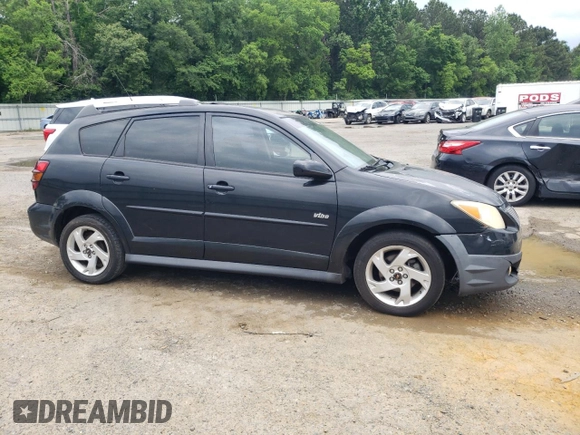 2007 Pontiac Vibe z VIN 5Y2SL65877Z403710, wystawiony jako Copart lot #55444455 z przebiegiem 296 122 mil mil oraz Czysty tytuł • Clean title. Historia ofert i sprzedaży dostępna na DreamBid. Obrazek 4.