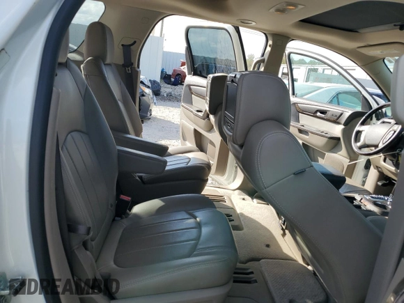 2015 GMC Acadia Denali with VIN 1GKKRTKD9FJ321879, listed as a Copart auction lot 78372804 with 136,087 mi miles and Salvage Title. Bid and sale history available at carsss.com. Image 12.