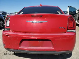 2017 Chrysler 300 S with VIN 2C3CCABG4HH607597, listed as a Copart auction lot 47629295 with 75,436 mi miles and Non Repairable. Bid and sale history available at DreamBid. Image 6.