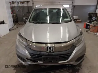 2021 Honda HR-V LX with VIN 3CZRU6H33MM746713, listed as a IAAI auction lot 41973303 with 56,476 mi miles. Bid and sale history available at carsss.com. Image 13.